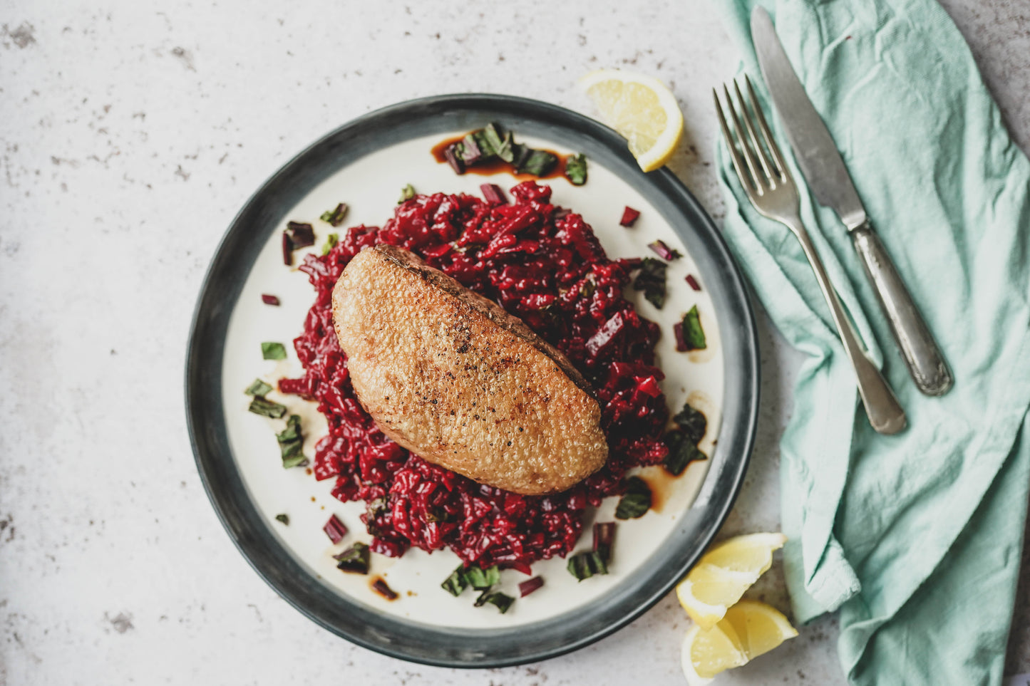 Duck Breast (2 per pack)