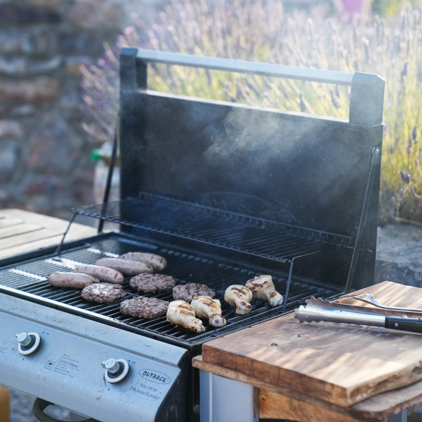 Sladesdown Farm BBQ Pack