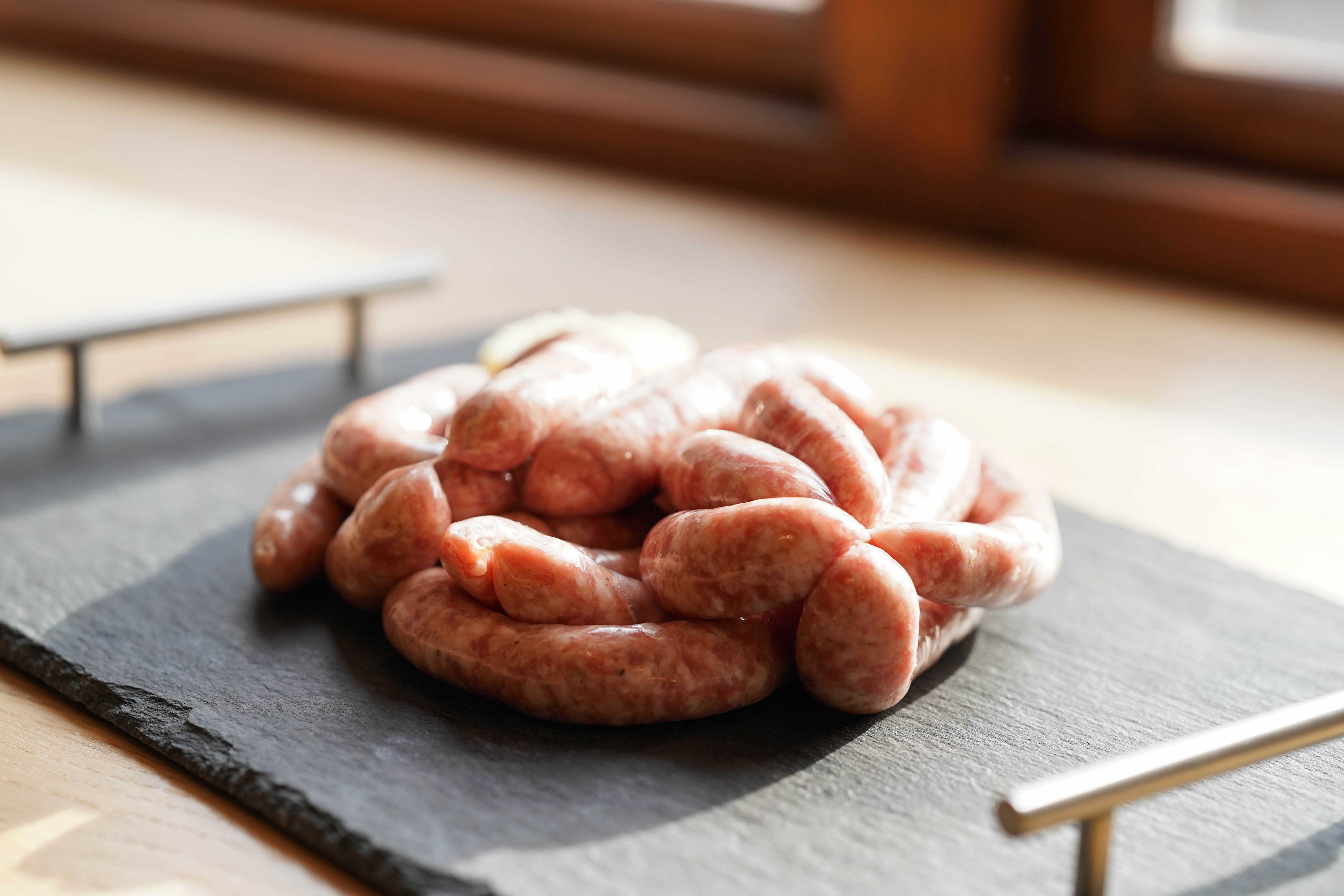 Chipalas Chipolatas – Sladesdown Farm
