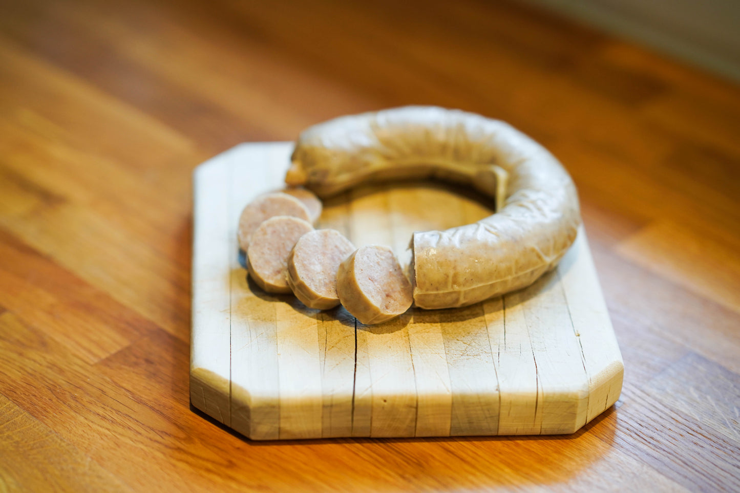 White pudding