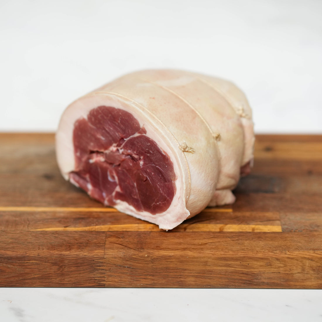Gammon Conservative Gammon Boned And Rolled – Sladesdown Farm