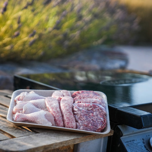 Sladesdown Farm BBQ Pack
